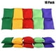 thumbnail image 3 of 10 Uds. Bolsas De Frijoles De Nailon Diversión Deportes Al Aire Libre Juegos Familiares Bolsa De Frijoles Juguetes De Carnaval ANGGREK Juguetes, 3 of 8