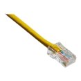 thumbnail image 1 of Axiom - Câble Patch - RJ-45 (m) à RJ-45 (m) - 200 Pieds - UTP - CAT 6 - String - Jaune, 1 of 4
