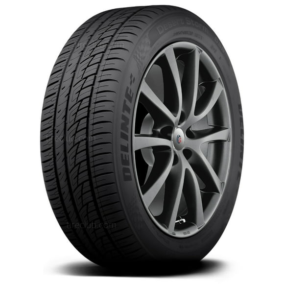 Llanta Delinte Desert Storm II DS8 245/30ZR22 95W XL