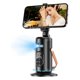 thumbnail image 2 of Q04 Gimbal Seguidor Completamente Automático con Control Remoto Soporte para Teléfono Móvil Estabilizador AI Smart Face Gimbal para Teléfono Móvil, 2 of 5