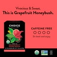thumbnail image 3 of Choice Organics Herbal Tea Variety Pack, Caffeine Free, Herbal Tea Bags, 3 Boxes of 16, 3 of 7