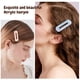 thumbnail image 5 of Juego de pinzas para el cabello de resina, pinzas, accesorios para el cabello, pasadores para el cabello con estampado de leopardo para mujeres, regalos para mujeres y niñas, 5 of 5