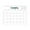 E, variant on 2026 Wall Calendar For Living Room And Desk, Stylish Soothing Tones With Large Daily Spaces Highlighted Holidays, 12-Month Hanging Planner With To-Do Notes And Premium Thick