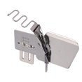 thumbnail image 4 of Sewing Hemmer, 4-Fold Stainless Steel Tape Attachment for Industrial Lockstitch Machines, Computer Controlled Sewing Machine Accessory with 7 Size Options From 0.79 to 1.16, 4 of 7
