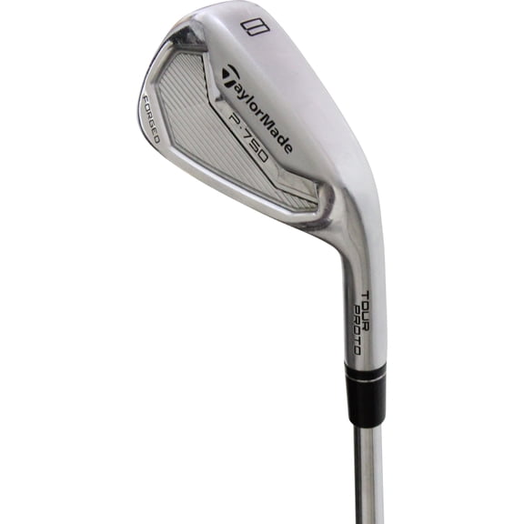 Pre-Owned TaylorMade P750 6 Iron Extra Stiff Steel FST KBS Tour C-Taper Lite 115 VG