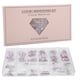 thumbnail image 1 of Diamantes de imitación para uñas, decoración profesional de uñas de cristal con fondo plano, máxima confiabilidad, 1 of 8