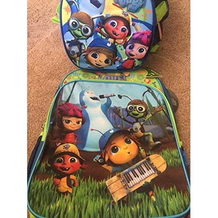 beat bugs backpack