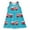 U, variant on Mercatoo Kids Toddler Girls 𝐂artoon Car Pattern Dress Sleeveless 𝐑uffles Adorable Tank Dress Summer Casual Outdoor Dress