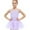 Lavender (Tutu), variant on Stelle Sleeveless Camisole Ballet Leotard Activewear Dance Dress for Toddler/Little Girl/Big Girl,Ballet Pink,4-5T