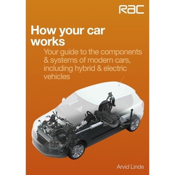 Pre-Owned How your car works (Paperback) 1845843908 9781845843908