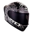 thumbnail image 3 of Casco Roda Drift Negro Carnage Cerrado Mica Humo Svs negro M, 3 of 6