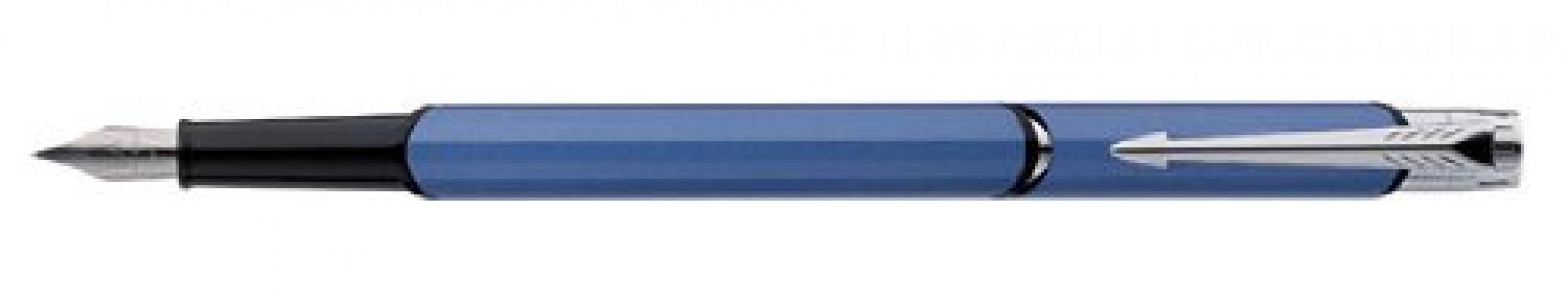 Parker Facet Blue Ct Fountain Pen Fine Pt  & Converter New In Box 1748314 