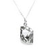 thumbnail image 3 of Collar Zvezda Fancy color Crystal XL plata .925 Zvezda ZCO-FANC17-CRY, 3 of 6