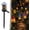 Pueple, variant on 2026 Solar Fairy-Tale Mushroom Cottage Garden Light, Waterproof LED Outdoor Mushroom House Statue Lamp, Auto On/Off Landscape Pathway Light for Yard Patio Lawn (Blue)