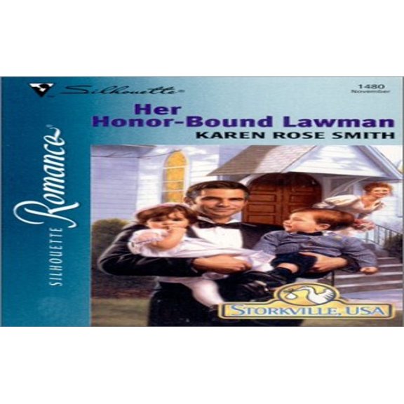 Pre-Owned Her Honor-Bound Lawman