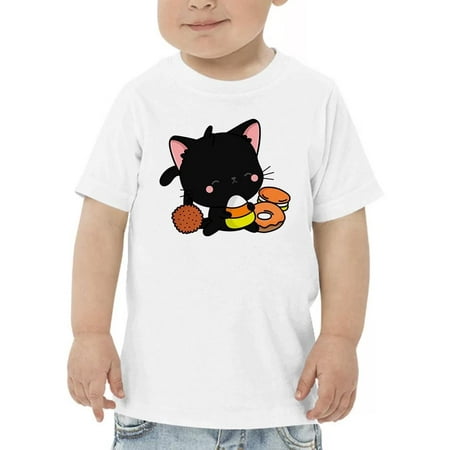 

Cute Boombay And Candy T-Shirt Toddler -Image by Shutterstock 3 Toddler