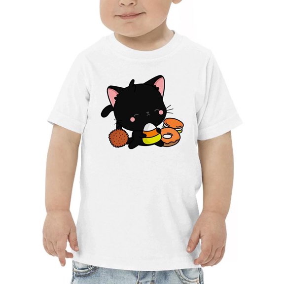 Cute Boombay And Candy T-Shirt Toddler -Image by Shutterstock, 3 Toddler