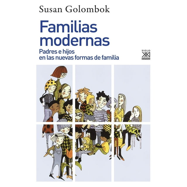 Familias Modernas Blanco