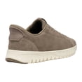 thumbnail image 2 of Geox Mens Leather FlexStride Plus Sneakers, 2 of 5