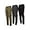 Black / Charcoal / Dark Olive, variant on Ultra Performance 3 Pack Joggers for Men, Mens Athletic Sweatpants with Pockets for Men