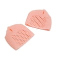 thumbnail image 1 of 3 pares de almohadillas de silicona para el antepié, almohadillas metatarsianas, almohadillas para los pies, almohadillas de gel suave para el dolor en el antepié,, 1 of 5