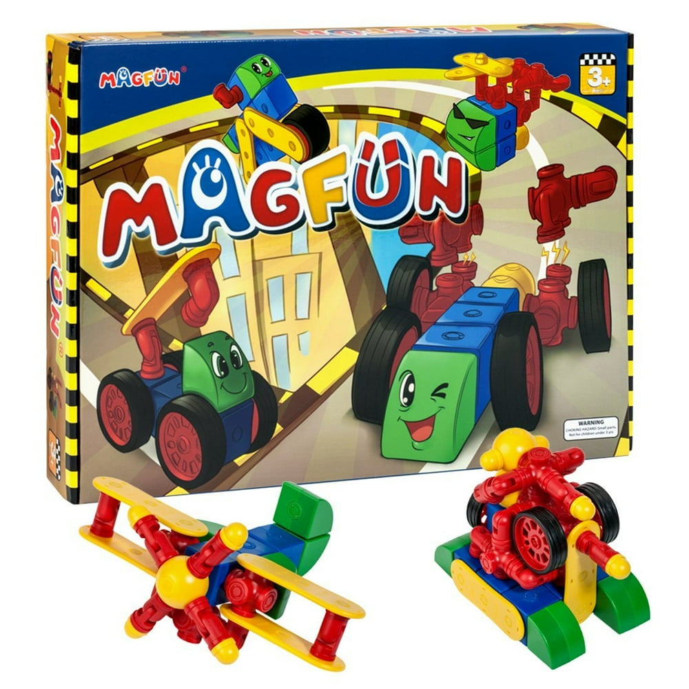 smart max magnetic toys