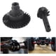 thumbnail image 5 of Juego de engranajes de piñón en espiral helicoidal Estrela, accesorio para coche RC apto para Axial SCX10 II AR44 90046, 5 of 8