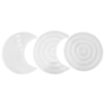 thumbnail image 2 of Calendar Silicone , Half Moon Shaped Resin Molds Silicone  for DIY Calendar for DIY Gift, 2 of 8