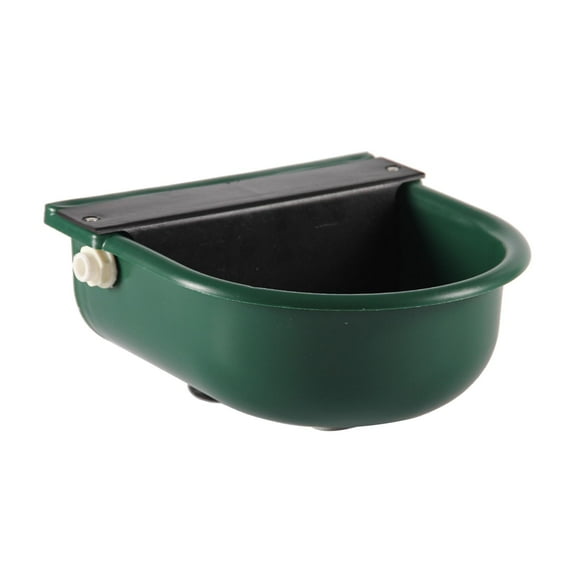 Cattle Trough Bowl Dispenser Large 4L Waterer for Horse Cow