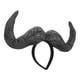 thumbnail image 4 of KAKOWELY Diadema de cuerno de Halloween para cosplay, diadema de cuerno de buey, tocado de cuerno de toro para decoraciones de fiesta y accesorios de disfraces de animales., 4 of 5