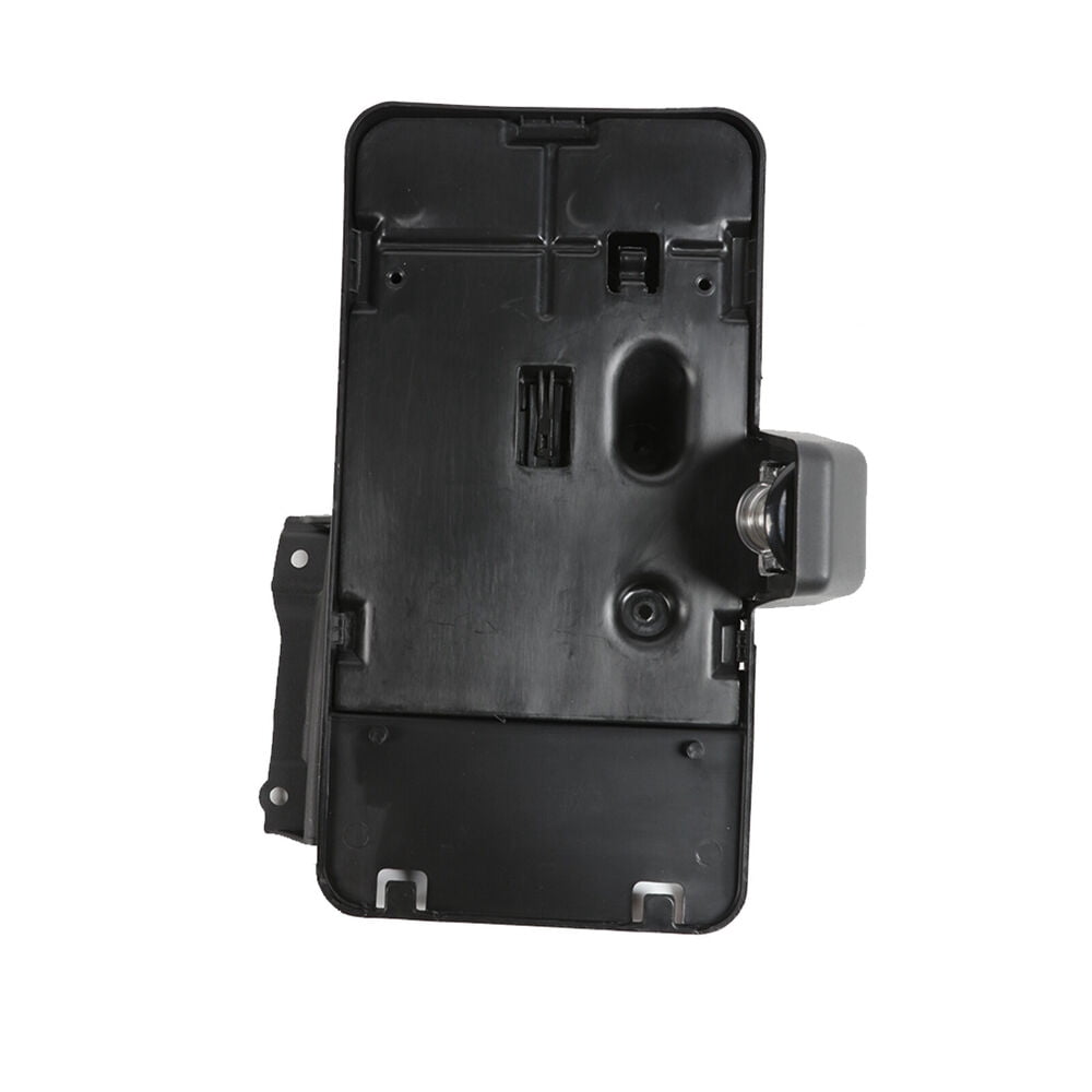 Fit For Jeep Wrangler JK Rear License Plate Mounting Bracket Holder 2007-2018