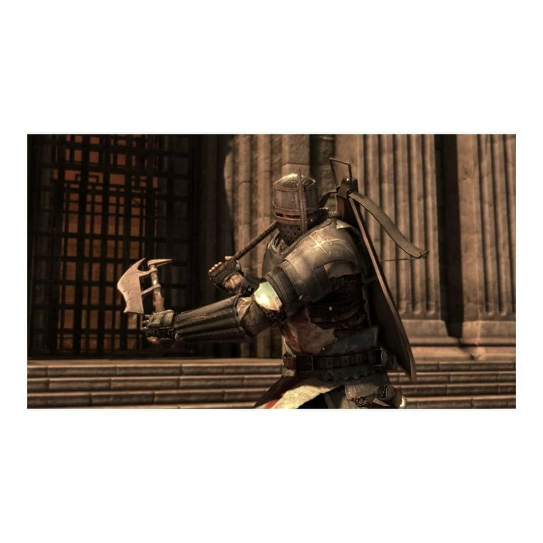 Amazon.com: The Cursed Crusade - Playstation 3 : Everything Else
