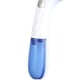 thumbnail image 3 of Plancha de vapor portátil NQ pequeña azul y blanca, 3 of 3