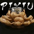 thumbnail image 3 of Dragon Honor Feng Shui Pixiu Mantra Ring - Original Quality, 3 of 7