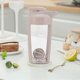 thumbnail image 4 of Protein Shaker Bottle,Shaker for Protein Shakes 650 ml With Mixer Ball BPA Free Leak-proof Shaker Bottle For Protein Powder, 4 of 5