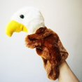 thumbnail image 1 of Marioneta de mano infantil CHAO águila altura 25 cm, 1 of 4