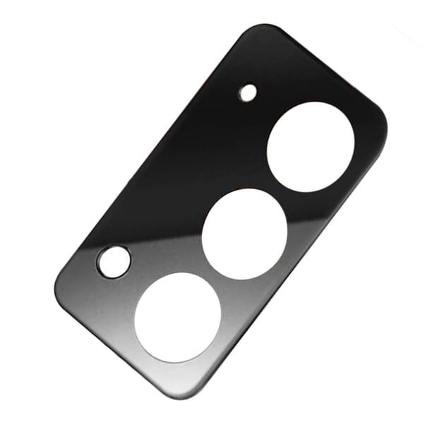 Injueey Protector de pantalla de lente de cubierta de cámara de metal ultrafino para Note 20 Estuche de lente ultra resistente a los Teléfono y Comunicación 1 PC Nota20