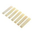 thumbnail image 5 of PatungKu 10pcs Clarinet Reeds Set Bb Tone Strength 1.5/2.0/2.5/3.0/3.5/4.0 Wind Instrument Reed Clarinet for Easy of Play, 5 of 14