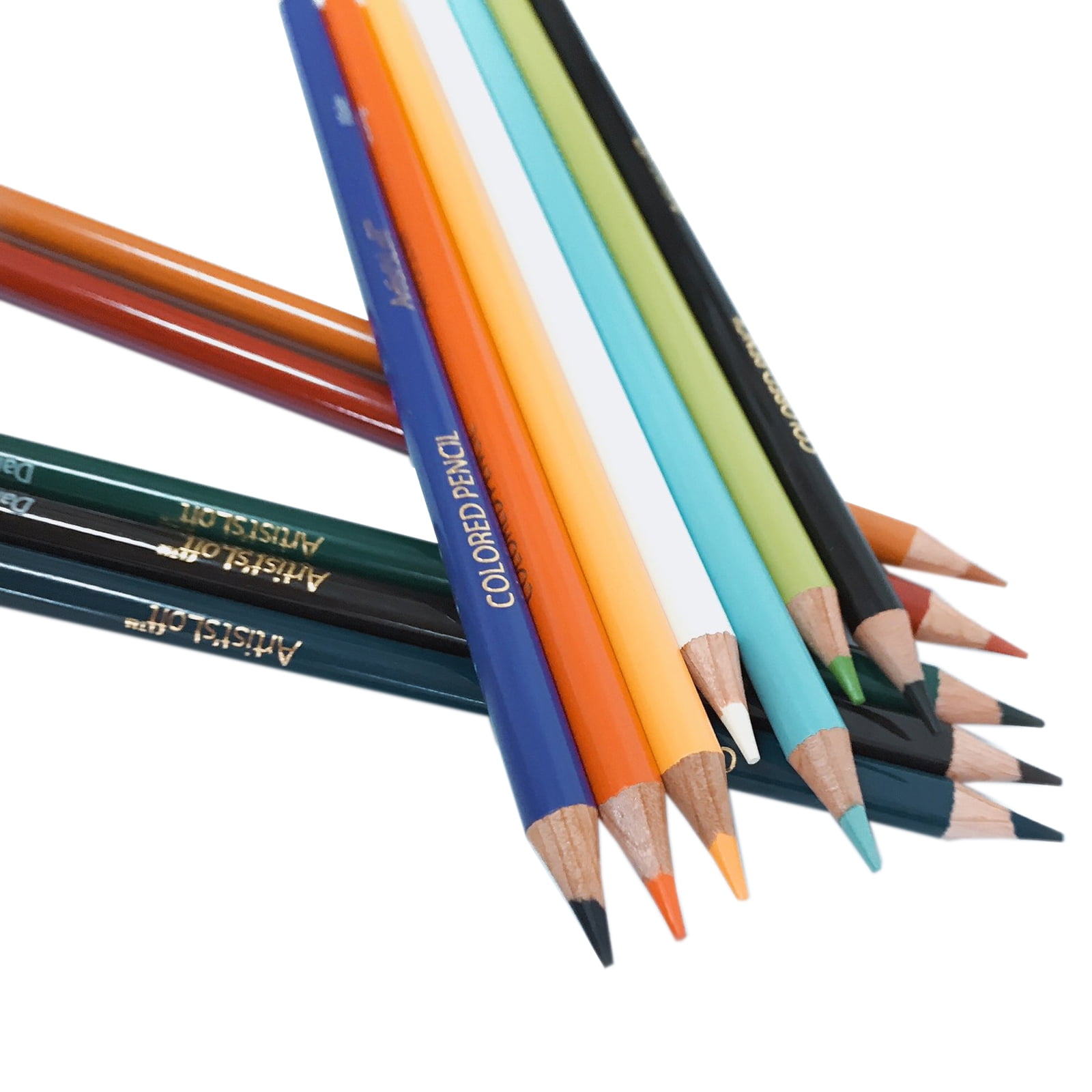 12 Packs: 12 ct. (144 total) Colored Pencils by Artist's Loft