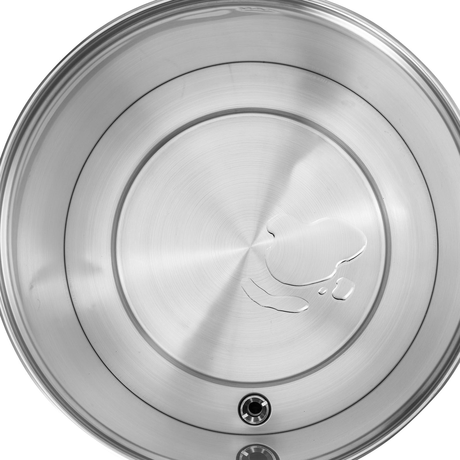 Wax Melting Pot for Candle Making, 8.5 Quart, with Precision Temperature Control, Fast Even Heating & Easy-Pour Spout, Hourglass Design for Non-Stick Smooth Flow, Ideal for Making Candles and Soaps
