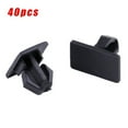 thumbnail image 3 of 40pcs Rocker Molding Panel Clips Fit for Dodge Charger Magnum for For for For Chrysler 300 05-1, 3 of 7