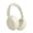 White, variant on TALIX H30 Adaptive ANC Wireless Headphones Over Ear,Active Noise Cancellation with Multiple Modes,Blue