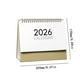 thumbnail image 1 of Calendario de oficina 2026 con adorno de escritorio, 1 of 7