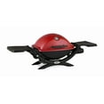 thumbnail image 5 of Weber Q 1200 Red Liquid Propane, 5 of 5