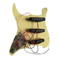 thumbnail image 2 of Piezas De Repuesto De cubierta De La Cavidad De Posterior De La Guitarra De Cobre Para Guitarra Eléctrica, 2 of 4