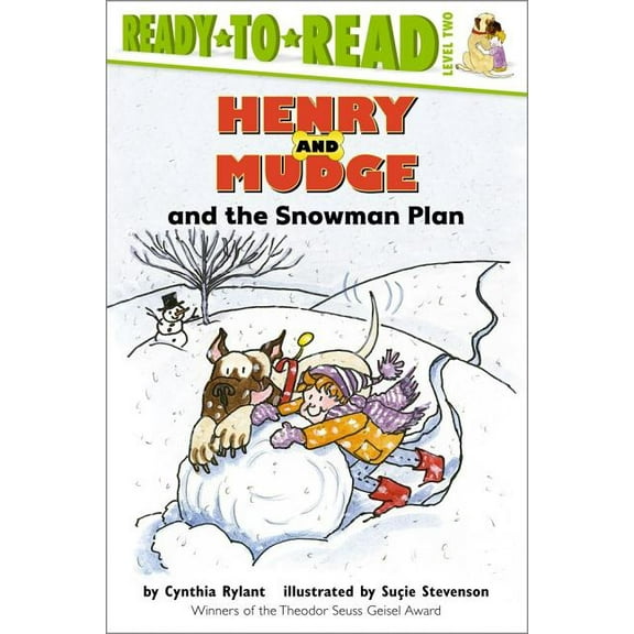 Henry & Mudge Henry and Mudge and the Snowman Plan, (Paperback)