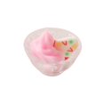 thumbnail image 3 of 1/12 Taza de en Miniatura Juego de Simulación Sala de Estar Muñeca Comida Bebidas Accesorios Juguetes Casa de Muñecas Mini Simulación Taza Rosa Hugo Copas de batido, 3 of 10