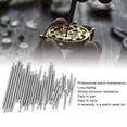 thumbnail image 3 of LLC Épingles à Montre en Acier Inoxydable Épingles de Bracelet de Montre Barres à Ressort Robustes Épingles de Réparation de Montre 30 Pcs, 3 of 6