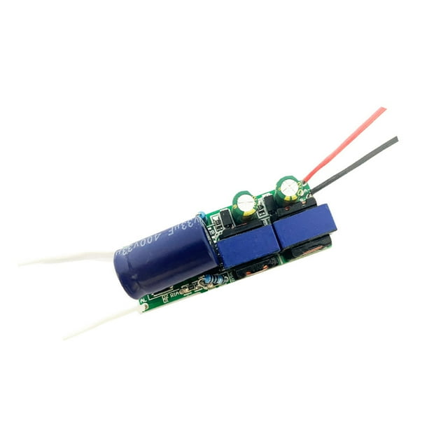 pitrice Power Supply Constant Current DC24-85V500-600MA Stable Drive Powers Multi Protection Luminaire No Cleaning Lamp