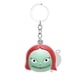 thumbnail image 1 of LLavero de resina de Disney Jack Skellington y Sally 2D, llavero Vintage de esqueleto humano, Stranger Things, para travesuras MK486 qiuyongming unisex, 1 of 2